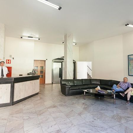 Nobre Hotel Montes Claros Exterior foto